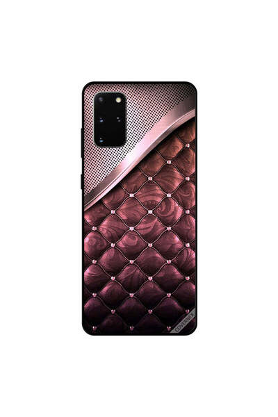 Covernex غطاء حماية سامسونج جالكسي S20 بلس بنمط ستيل آند كلوز ستابر