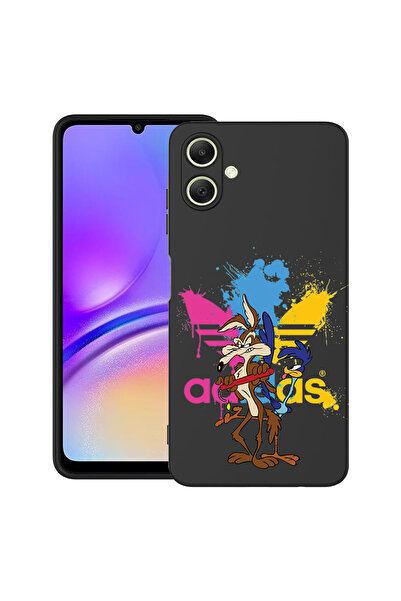 bestcase Husa Slim Silicon pentru Samsung Galaxy A06 5G, Road Runner Bip Bip, 1997858 B 1837