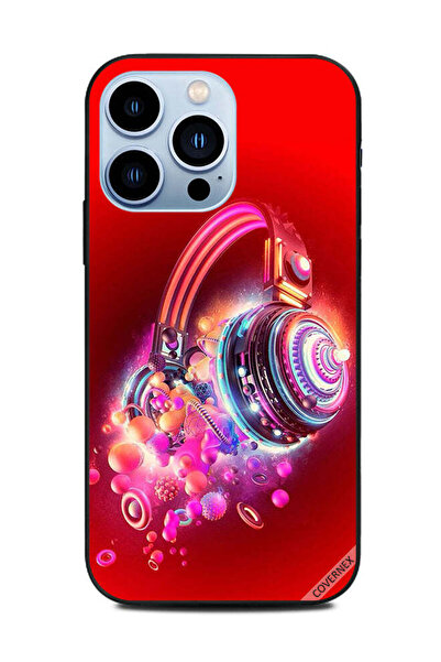 Covernex غطاء حماية لهاتف Apple iPhone 13 Pro سماعة رأس رمي الكرات