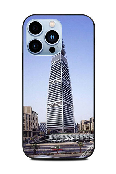 Covernex غطاء حماية لجهاز آبل آيفون 13 برو - برج الرياض