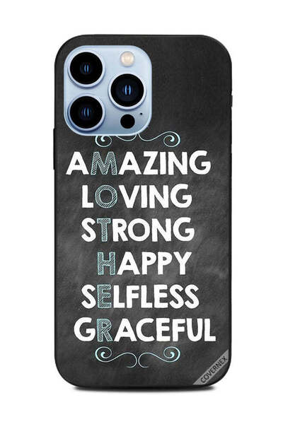 Covernex غطاء حماية لجهاز Apple iPhone 13 Pro Mother