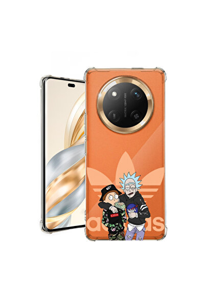 bestcase ® Αντικραδασμική θήκη για Honor Magic7 Lite, Rick, 1926355 AS 1839