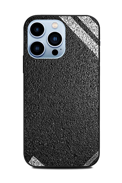 Covernex غطاء حماية لهاتف Apple iPhone 13 Pro بنمط مادة الطريق