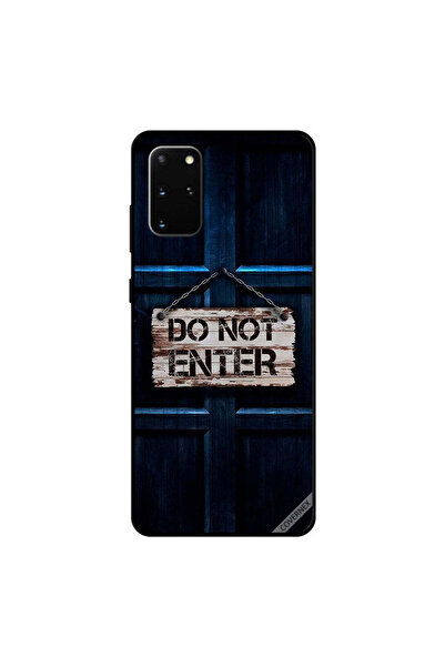 Covernex غطاء حماية لهاتف سامسونج جالكسي S20 بلس ممنوع الدخول