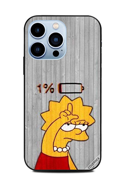 Covernex غطاء حماية لجهاز Apple iPhone 13 Pro نسبة البطارية