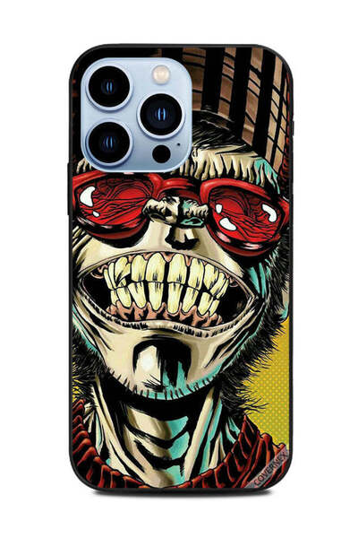 Covernex غطاء حماية لهاتف Apple iPhone 13 Pro بتصميم قرد أنيق
