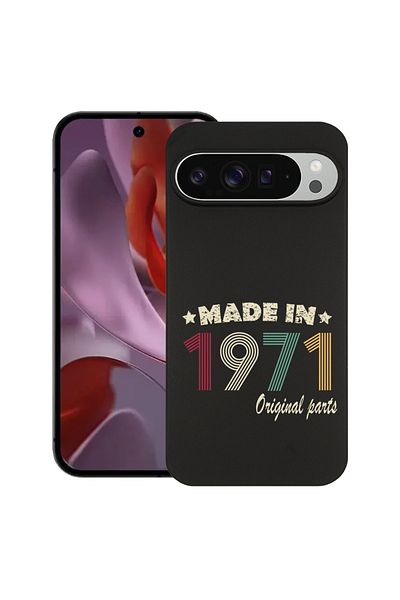 bestcase ® Slim Silicon Case For Google Pixel 10 Pro XL, Original Parts 1971, 2036426 B 1988