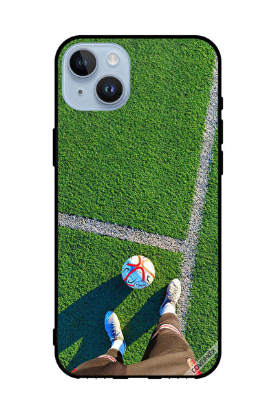 Covernex غطاء حماية لهاتف Apple iPhone 14 Plus كل حب كرة القدم