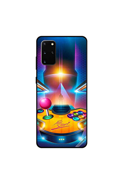 Covernex غطاء حماية سامسونج جالكسي S20 بلس اضغط على ابدأ اللعبة