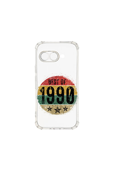 bestcase ® Carcasă antișoc pentru Google Pixel 9, Best Of 1990, 1828621 AS 1923