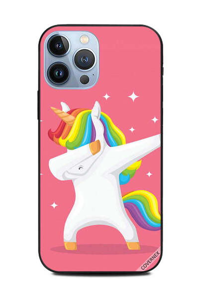 Covernex غطاء حماية لجهاز Apple iPhone 13 Pro Max Unicorn Dab