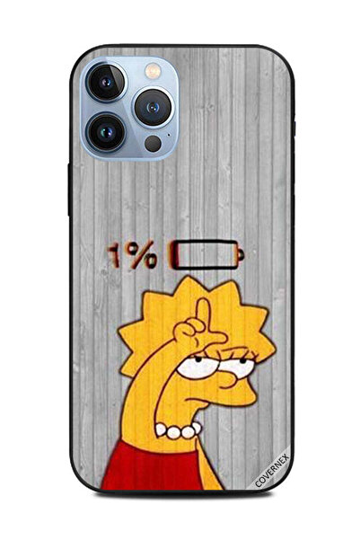 Covernex غطاء حماية لجهاز Apple iPhone 13 Pro Max نسبة البطارية