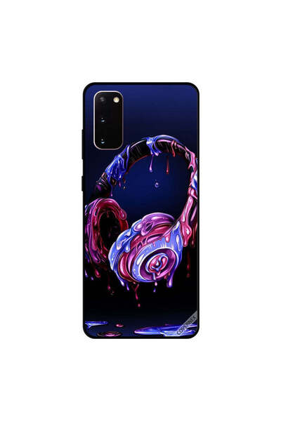 Covernex غطاء حماية لهاتف سامسونج جالكسي S20، غطاء رأس قابل للانصهار