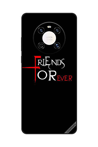 Covernex غطاء حماية لهاتف هواوي ميت 40 برو/40 برو+ أصدقاء للأبد