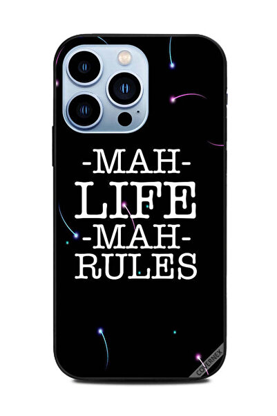 Covernex غطاء حماية لجهاز Apple iPhone 13 Pro - قواعد حياة Mah