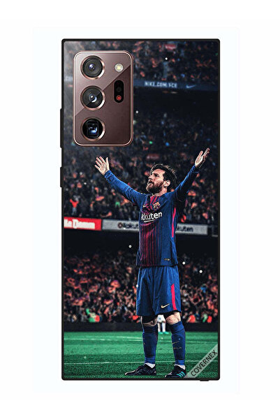 Covernex Protective Case Cover For Samsung Galaxy Note 20 Ultra Lionel Messi