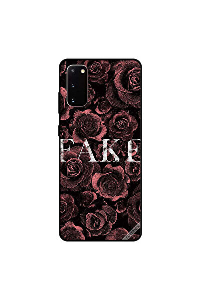Covernex غطاء حماية مزيف لهاتف سامسونج جالكسي S20
