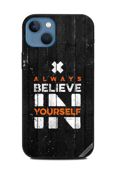 Covernex غطاء حماية لهاتف Apple iPhone 13 - ثق دائمًا بنفسك