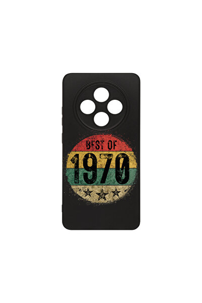 bestcase Husă subțire din silicon pentru OPPO Reno12 F / Reno12 FS, Best Of 1...