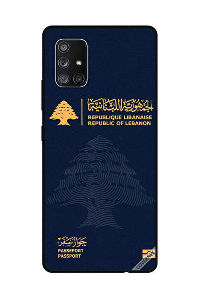 Covernex Protective Case Cover For Samsung Galaxy A71 Lebanon Passport