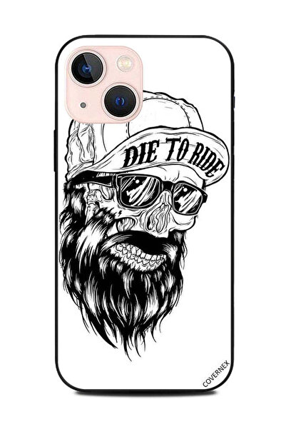 Covernex غطاء حماية لهاتف Apple iPhone 13 Mini Die To Ride