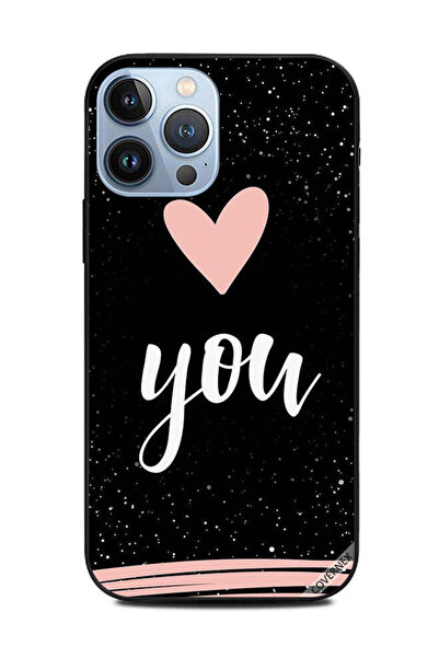 Covernex غطاء حماية لهاتف Apple iPhone 13 Pro Max Love You