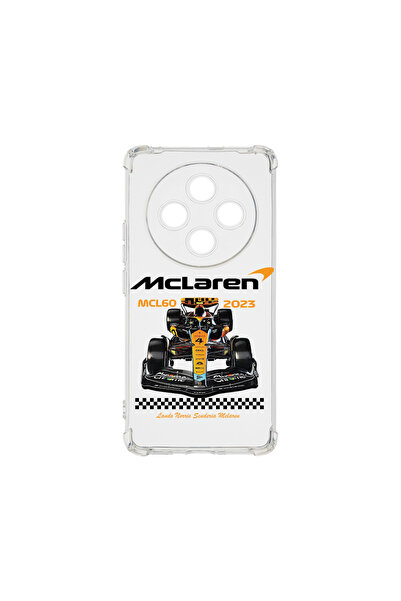 bestcase ® Αντικραδασμική θήκη για Oppo Reno12 F / FS, McLaren MLC60, 1913370...