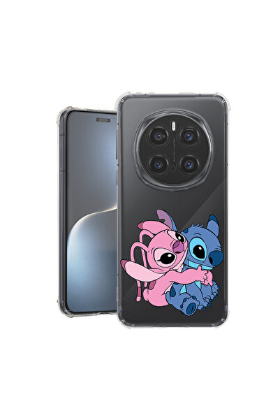 bestcase ® Carcasă antișoc pentru Honor Magic7 Pro, cusătură de înger îmbrăți...