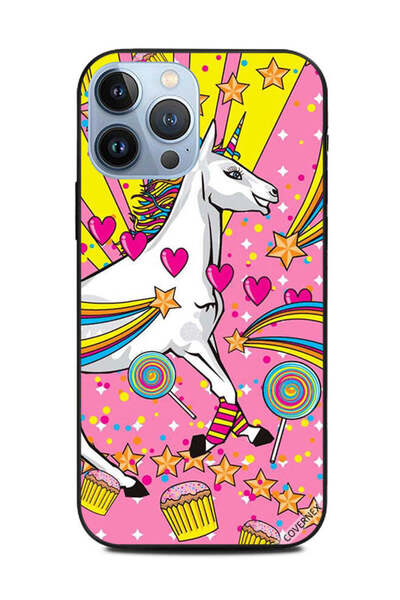 Covernex غطاء حماية لجهاز Apple iPhone 13 Pro Max Unicorn