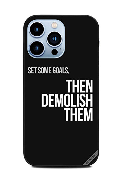 Covernex غطاء حماية لهاتف Apple iPhone 13 Pro حدد بعض الأهداف