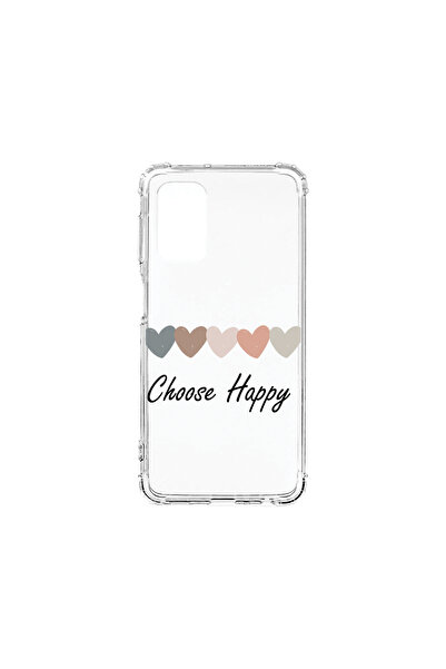 bestcase ® Carcasă antișoc pentru Samsung Galaxy A33 5G, Choose Happy, 1118471 AS 1854