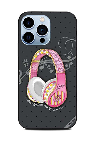 Covernex غطاء حماية لهاتف Apple iPhone 13 Pro - ارتدت سماعات الرأس