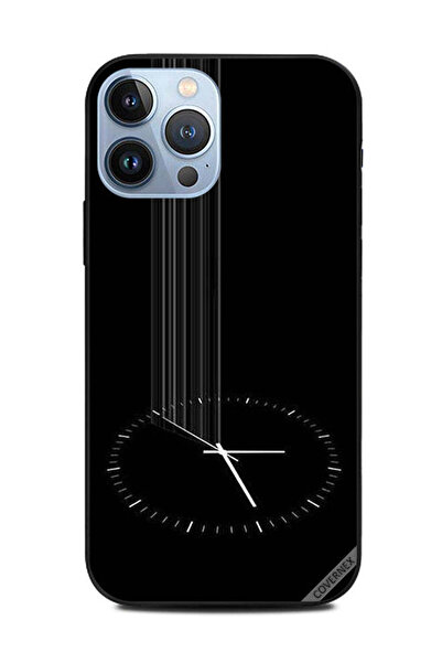 Covernex غطاء حماية لهاتف Apple iPhone 13 Pro Max Rays On Clock