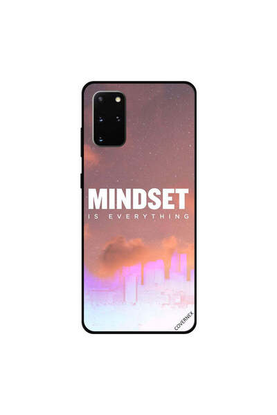 Covernex غطاء حماية Samsung Galaxy S20 Plus - Mindset Is Everything