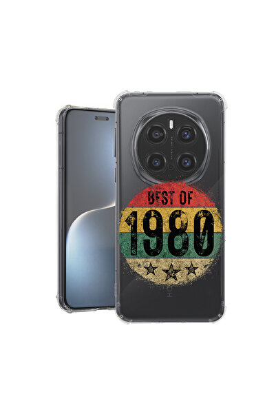 bestcase ® Carcasă antișoc pentru Honor Magic7 Pro, Best Of 1980, 1926356 AS ...