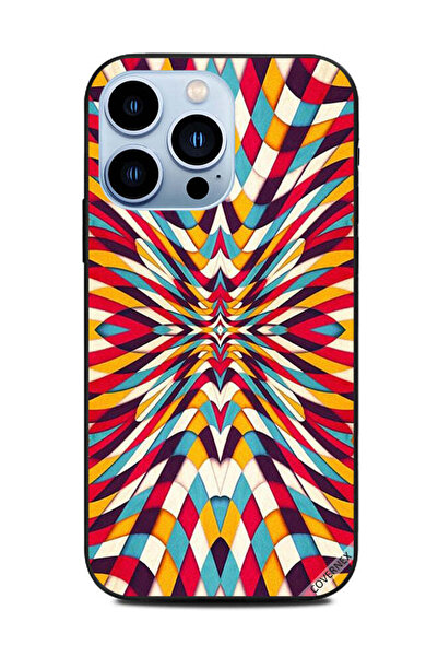 Covernex غطاء حماية لهاتف Apple iPhone 13 Pro - وهم ملون