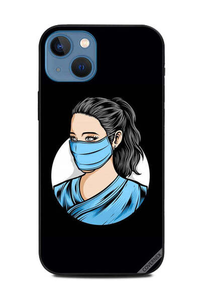 Covernex غطاء حماية لهاتف Apple iPhone 13 - فن التمريض