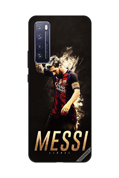 Covernex غطاء حماية لهاتف هواوي نوفا 7 - ليونيل ميسي فينتاج