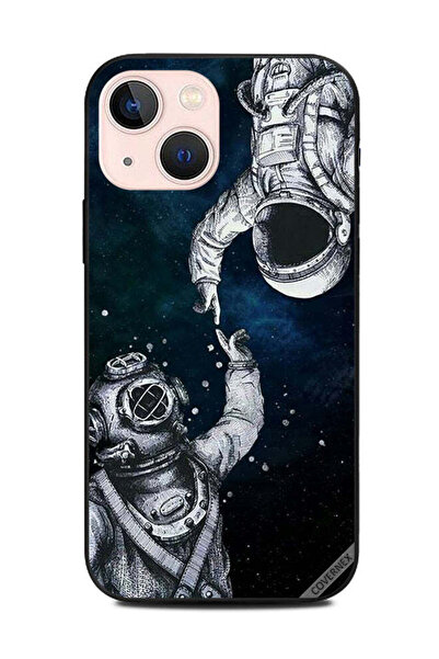 Covernex غطاء حماية لهاتف Apple iPhone 13 Mini رائد فضاء وغواص