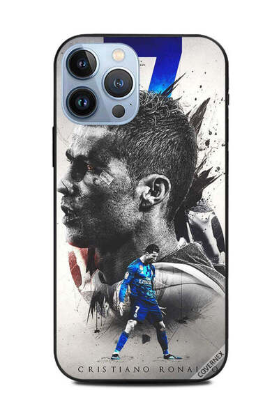 Covernex غطاء حماية لهاتف Apple iPhone 13 Pro Max كريستيانو رونالدو