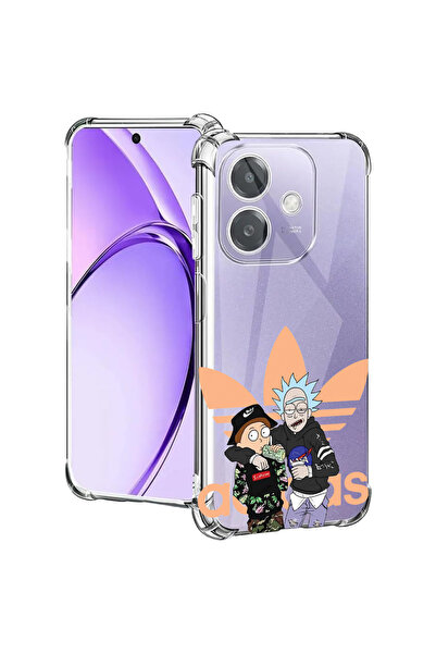 bestcase ® Удароустойчив калъф за OPPO A40 / A40M, Рик, 1946018 AS 1839