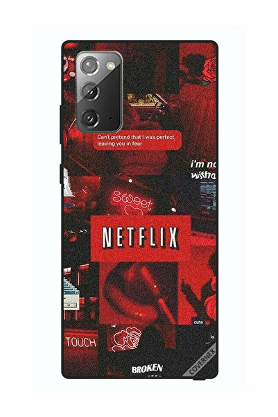 Covernex غطاء حماية لهاتف سامسونج جالكسي نوت 20 من نيتفليكس