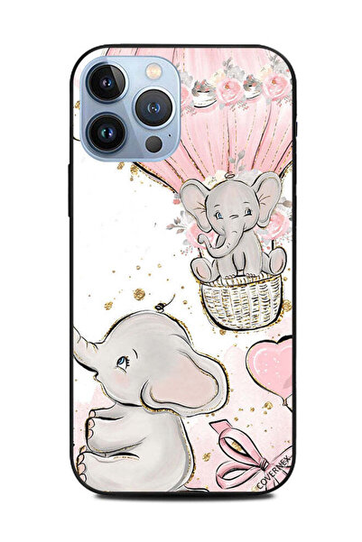 Covernex غطاء حماية لهاتف Apple iPhone 13 Pro Max من تصميم Elephant