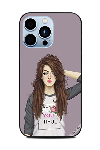 Covernex غطاء حماية لجهاز Apple iPhone 13 Pro كن أنت لطيفًا