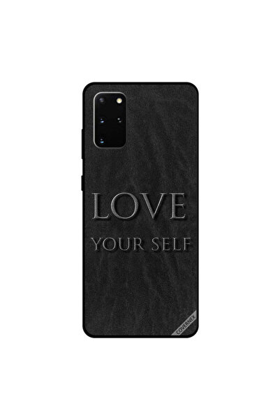 Covernex غطاء حماية سامسونج جالكسي S20 بلس - أحب نفسك