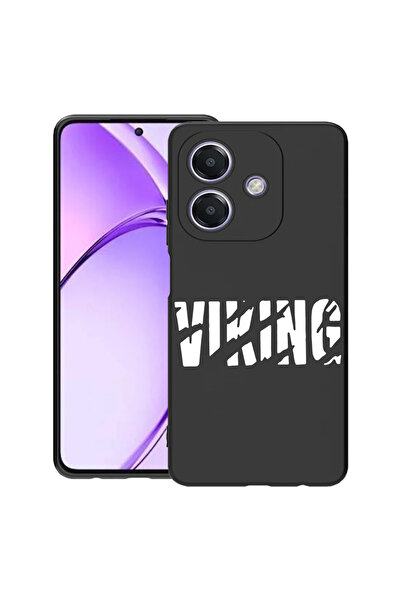 bestcase ® Husa Slim Silicon pentru OPPO A60 5G / A40M / A40, Viking, 1994500...