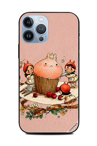 Covernex غطاء حماية لهاتف Apple iPhone 13 Pro Max فتيات يلعبن