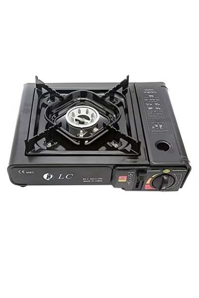 DLC موقد غاز محمول للتخييم مقاس 30 سم - موقد طهي خارجي صغير الحجم