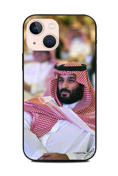 Covernex غطاء حماية لجهاز ابل ايفون 13 ميني محمد بن سلمان 1