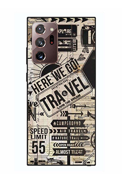 Covernex Protective Case Cover For Samsung Galaxy Note 20 Ultra Here We Go Tr...
